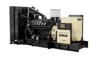 KD1000-E, 50 Hz – Industrial Diesel Generator Set