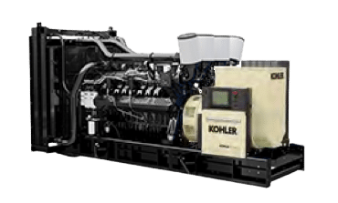 KD1250-E, 50 Hz – Industrial Diesel Generator Set