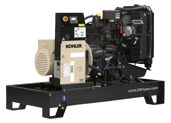 KD33, 50 Hz – Industrial Diesel Generator Set