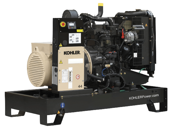 KD44, 50 Hz – Industrial Diesel Generator Set