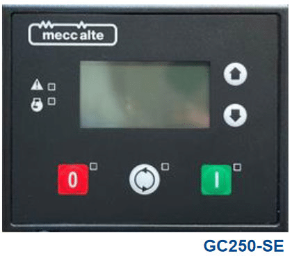 COMPACT GC250-SE controller