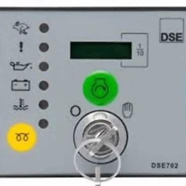 DSE702 Manual & Auto Start Control Module